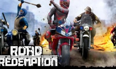 Road Redemption, kafaları karıştıran motorcu aksiyonunu Android'e getiriyor – Droid News