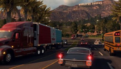 Trucker oyun topluluğu, simülatörlerini bir MMORPG'ye dönüştürüyor